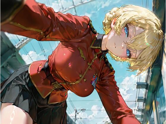 しのるのCG集「ダージリン＃2」 (同人誌)