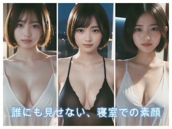 誰にも見せない、寝室での素顔 (同人誌)