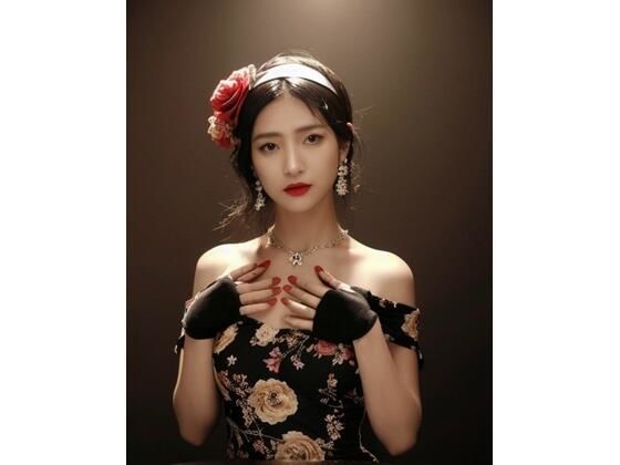 赤に触れる前、視線が止まる (同人誌)