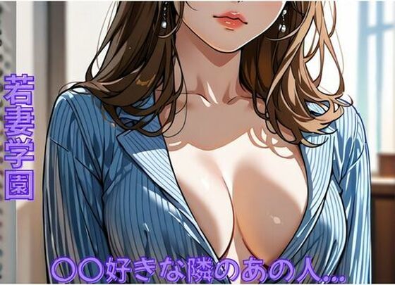 若妻学園〜〇〇好きな隣のあの人... (同人誌)