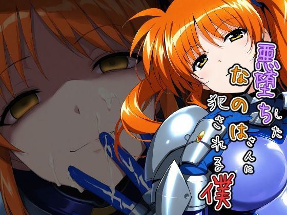 悪堕ちしたなのはさんに犯●れる僕 (同人誌)