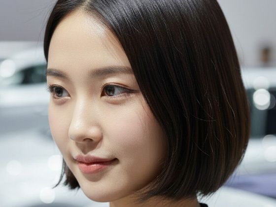 Vol.02バーチャル・モーターショー・コンパニオン写真集 (同人誌)