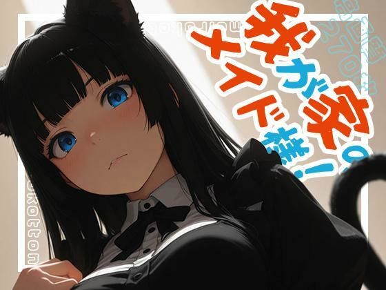 我が家のメイド様！ (同人誌)