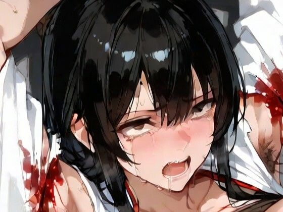 拷問痴獄2  -遊女拷問折●- (同人誌)