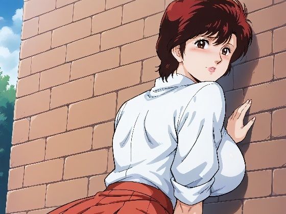 パンチラアルバム7: 槇村香 (同人誌)