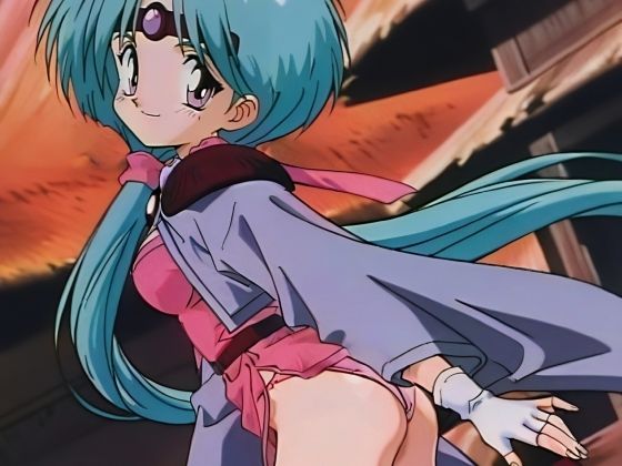 パッ〇ィー・パフリシアパンチラCG集（全100枚）_model2 (同人誌)