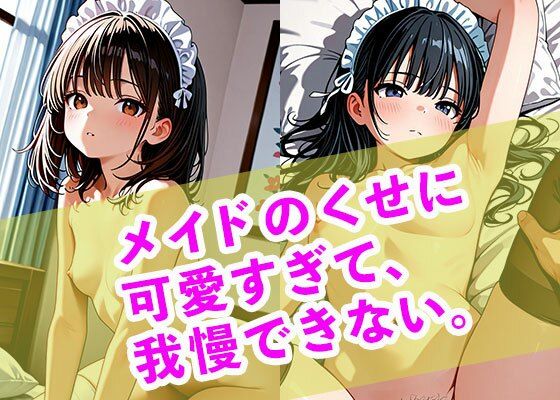 メイドのくせに可愛すぎて、我慢できない。 (同人誌)