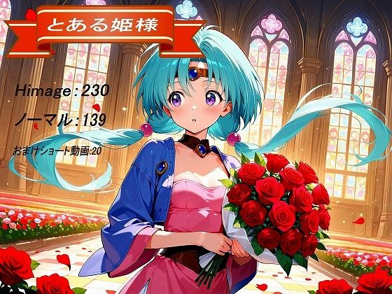 とある姫様 (同人誌)