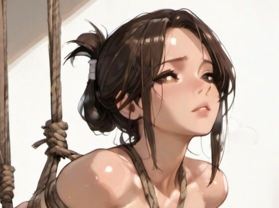 緊縛図鑑5  -緊縛図録- (同人誌)