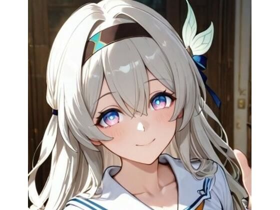 【崩壊スターレイル】ホタルと教室で制服えっち (同人誌)