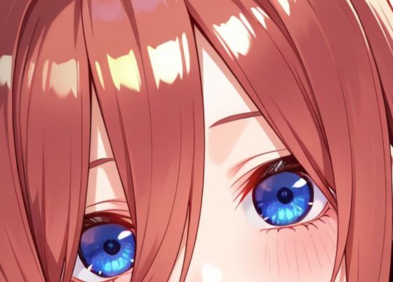 三玖とイチャラブ (同人誌)