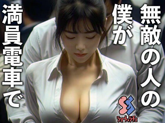 無敵の人の僕が満員電車で (同人誌)