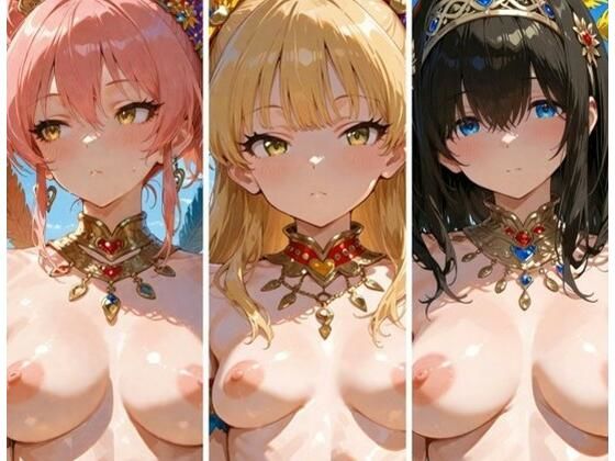 ヘアヌード解禁版！デレ＆シャニアイドルたちのヌード写真集（82枚） (同人誌)