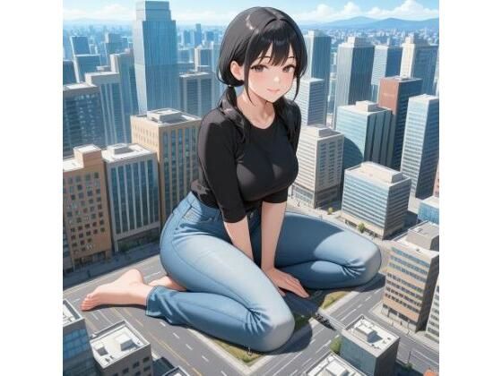 巨大女たち（1） (同人誌)