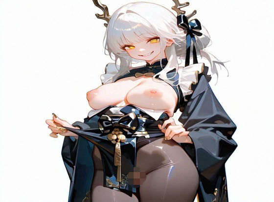 戦場に響く銃声と絆と女の子NIKKEブ◯ン (同人誌)