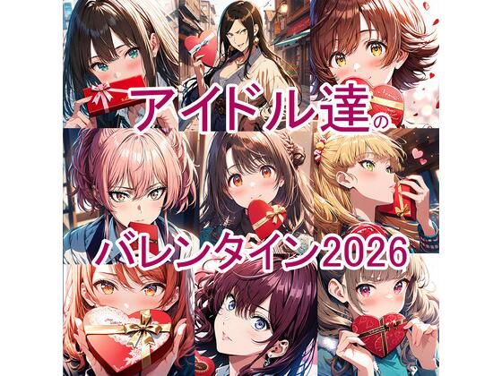 アイドル達のバレンタイン（2026） (同人誌)