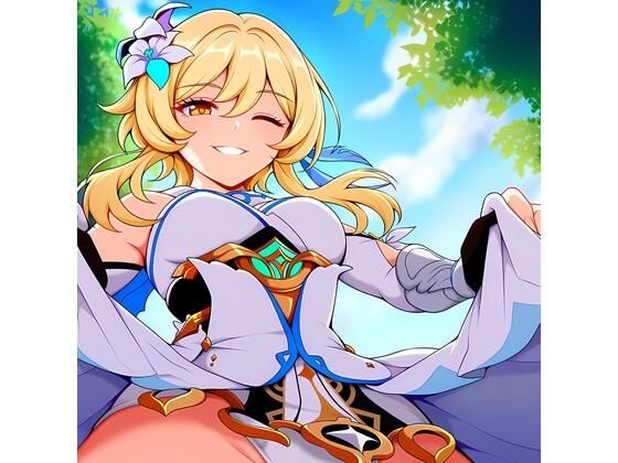 蛍ちゃんのエッチなAIイラスト集 (同人誌)