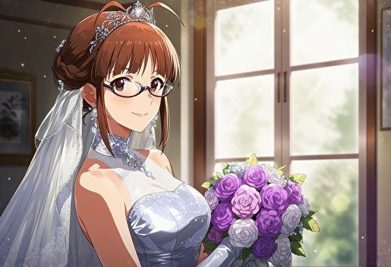 初夜 秋○律子 (同人誌)