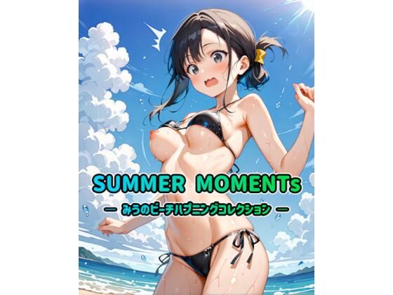 SUMMER MOMENTs ― みうのビーチハプニングコレクション ― (同人誌)