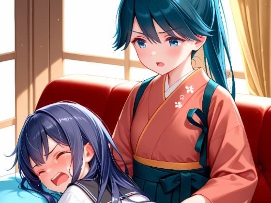 鳳翔/駆逐艦〇（艦隊〇れくしょん）お尻叩きイラスト集 (同人誌)