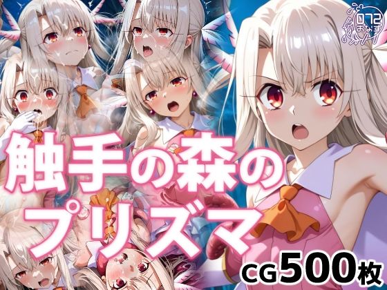 触手の森のプリズマ (同人誌)