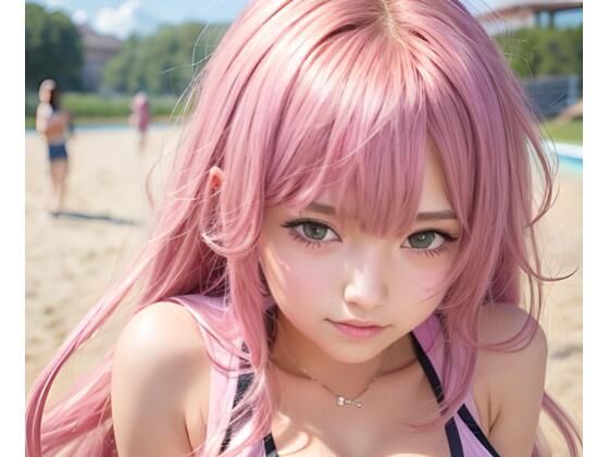 ビーチバレーリアル2 (同人誌)