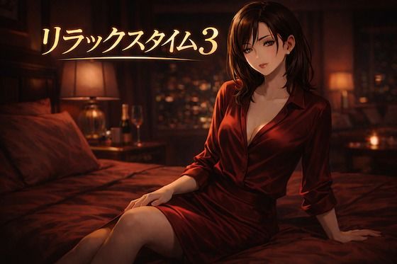 リラックスタイム 3 (同人誌)