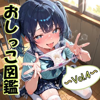 おしっこ図鑑〜Vol.4〜 (同人誌)