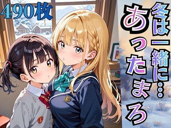 冬は一緒にあったまろ！制服と雪景色【厳選490枚収録】 (同人誌)