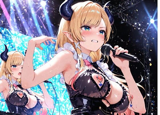 裏博士  ライブ編 (同人誌)