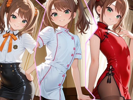 咲とコスプレイ (同人誌)