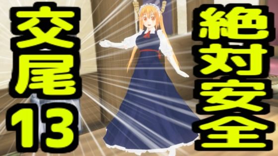 絶対安全交尾13 (同人誌)