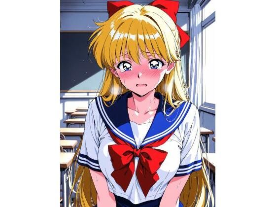 金色のとばり (同人誌)