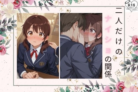 二人だけのナイショの関係 (同人誌)