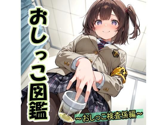 おしっこ図鑑〜おしっこ検査係編〜 (同人誌)