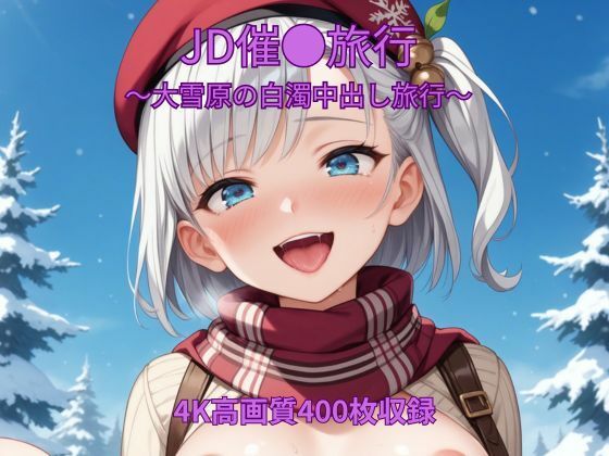 JD催●旅行〜大雪原の白濁中出し旅行〜 (同人誌)