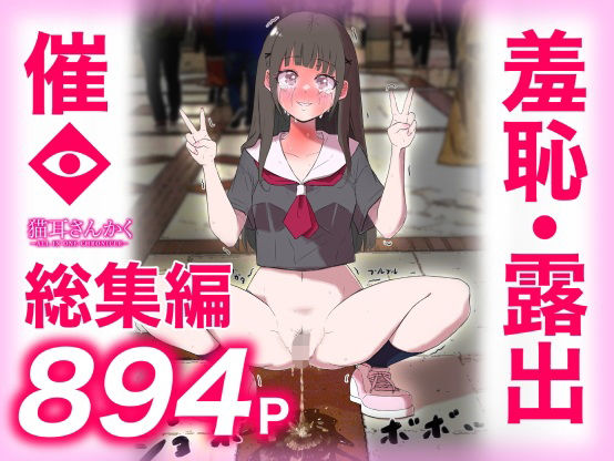 猫耳さんかく ALL IN ONE CHRONICLE (同人誌)