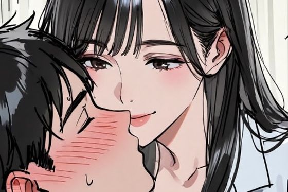 患者をセックスに誘う女医 (同人誌)