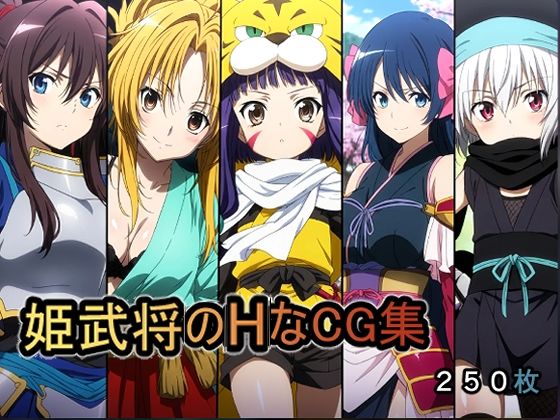 姫武将のHなCG集 (同人誌)