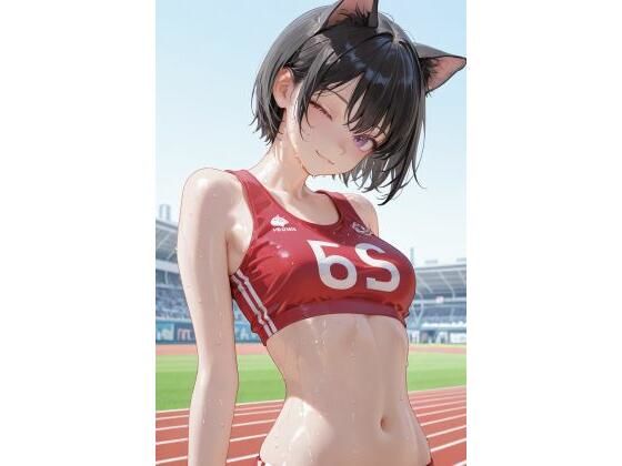 猫耳陸上 (同人誌)