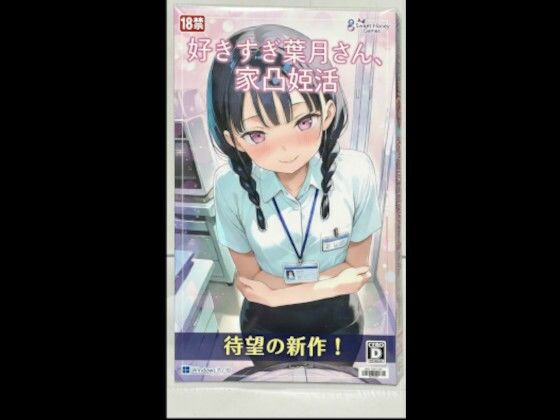 好きすぎ葉月さん、家凸妊活 (同人誌)