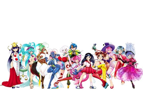 蓮華少女2025 (同人誌)