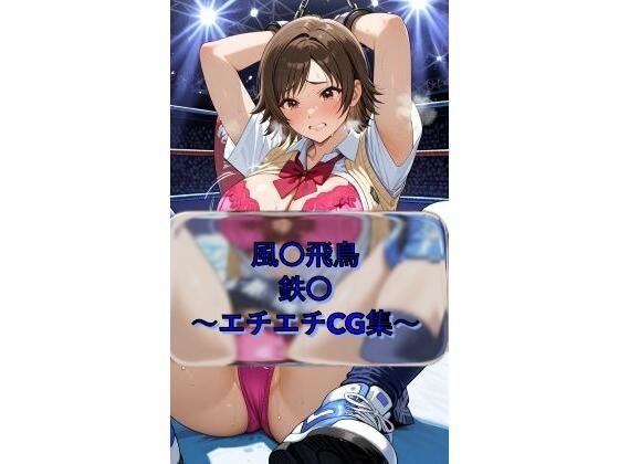 風〇飛鳥 Asuk〇_Kazama 鉄〇  イラスト集 (同人誌)