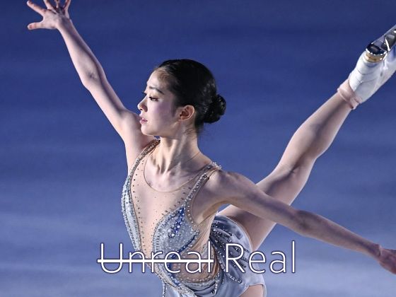 Unreal Real vol.4 (同人誌)