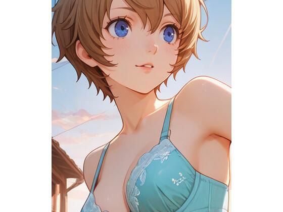 P5X女子セクシー画像集 (同人誌)