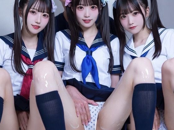 jkパンツマッサージ2 (同人誌)