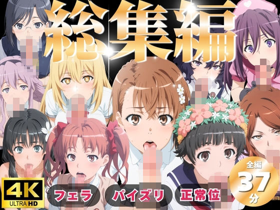 【総集編】フェラ・パイズリ・正常位【動画】 (同人誌)