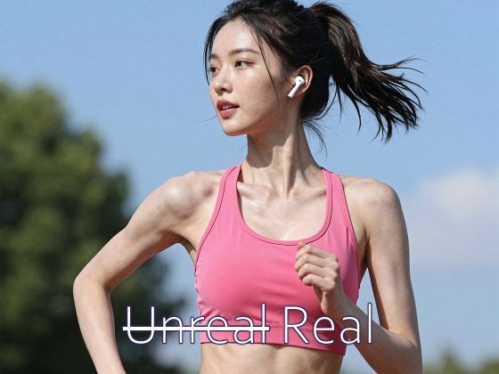 Unreal Real vol.5 (同人誌)