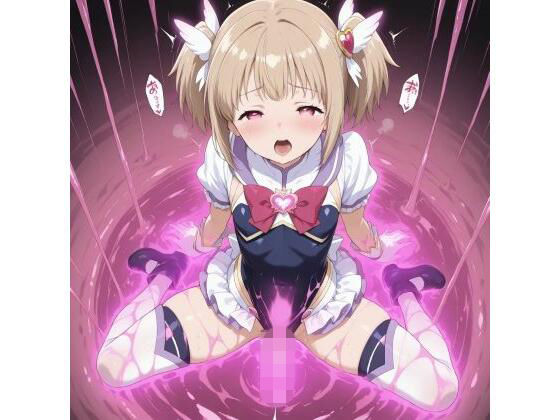 変身ヒロイン 悪への転身12☆男の娘ヒロインver (同人誌)