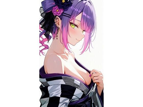 常〇トワ着物 (同人誌)